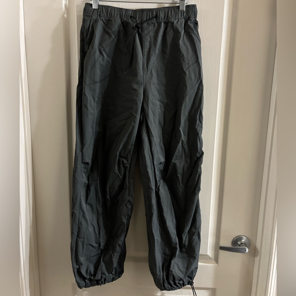 Cider Dark Gray Jogger Pants